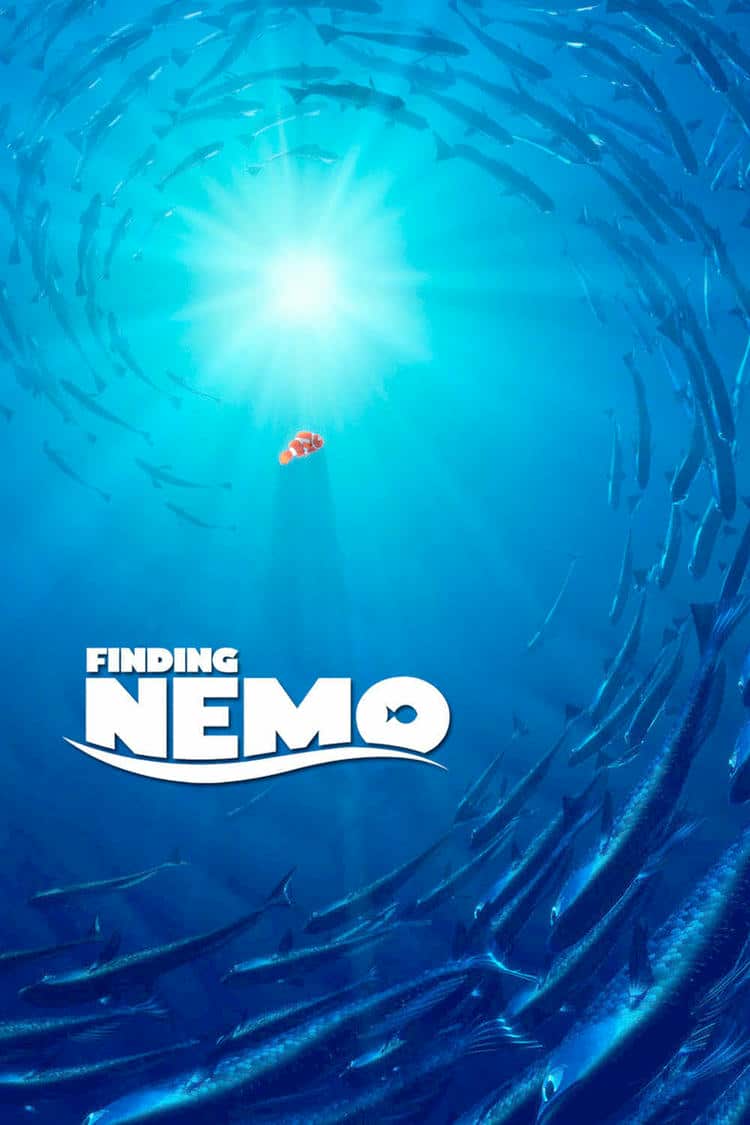 Poster for Finding Nemo